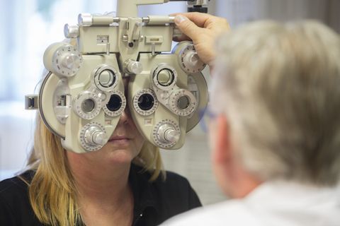 Augen Maschine