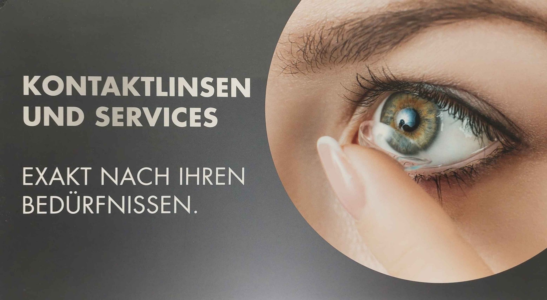 Augen Linsen