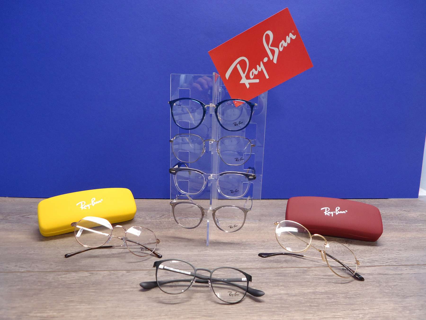  Brille mit Etui