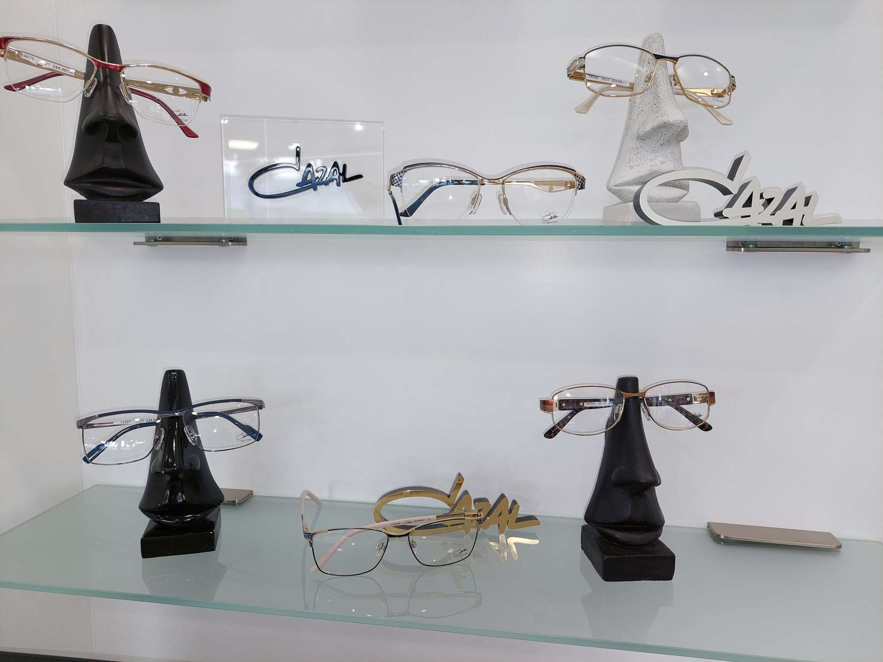 Glasses